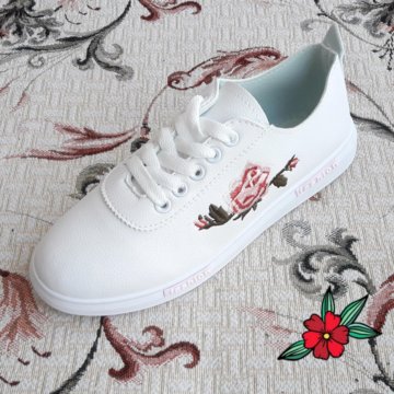 Кеды Fashion женские. Летние