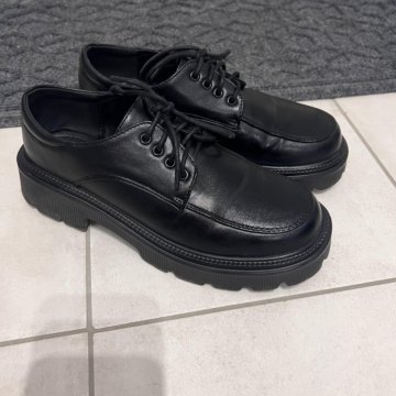 Ботинки туфли женские