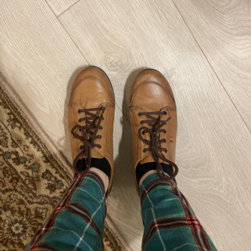 Полуботинки