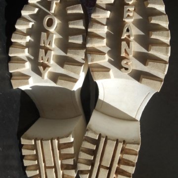 Tommy jeans.ботильоны