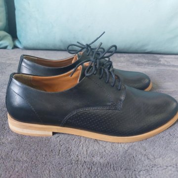 Обувь женская натуральная кожа б/у