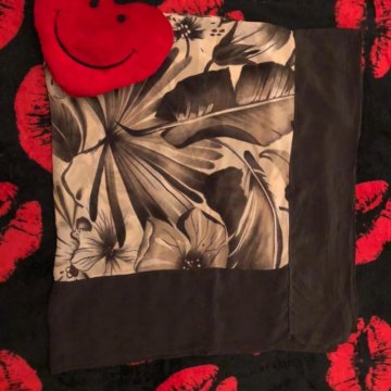 ПЛАТОК ШЕЙНЫЙ ГОЛОВНОЙ