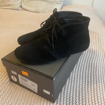 Ботинки corso como