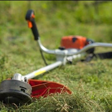 Покос травы