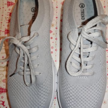 Слипоны Trend One. Новые.