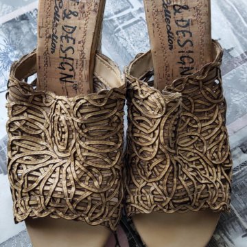 Сабо- шлепки 40-41 р