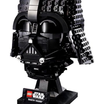 Новый Lego 75183 Превращение в Дарта Вейдера – купить в Москве, цена 8 ...