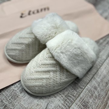 Новые тапочки Etam 36р