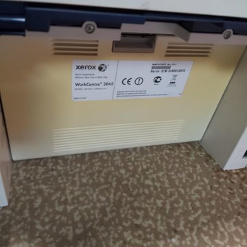 Лазерный принтер