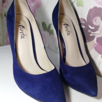 Туфли на шпильке