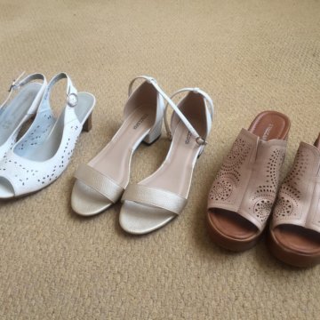 Обувь женская летняя 38 р-р