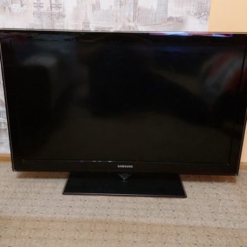 Телевизор samsung 26 дюймов – купить в Москве, цена 10 000 руб., дата ...