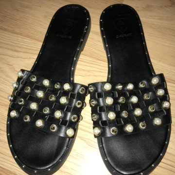 Шлёпки женские 39-40 размер