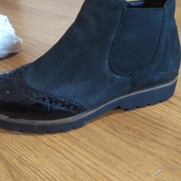 Ботильоны- полу сапожкиREMONTE