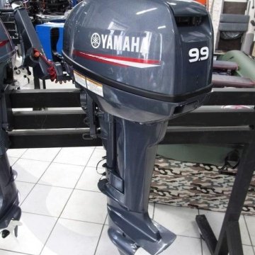 Yamaha 9.9