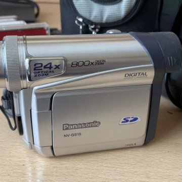 Видеокамера Panasonic – купить в Москве, цена 3 000 руб., дата ...