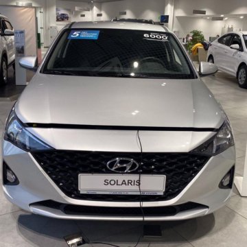 Hyundai в наличии