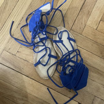 Сандали с Израиля