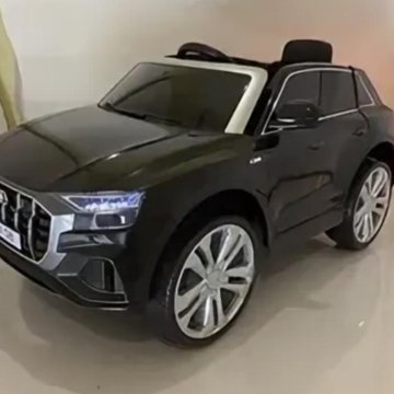 Audi новый джип