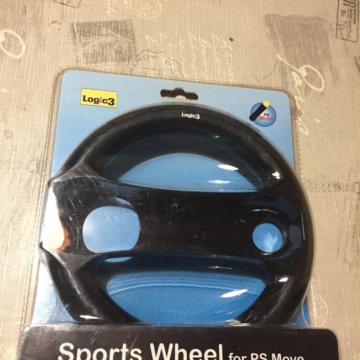 PS3 Move Руль насадка для MOVE