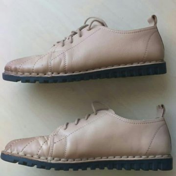 Полуботинки Zenden