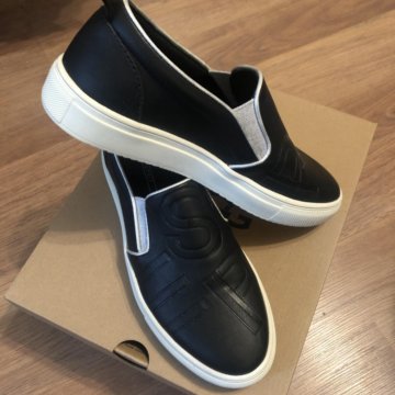 Слипоны женские