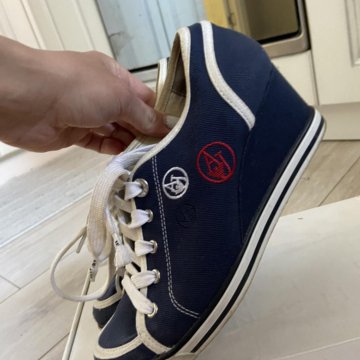 Кеды Armani Jeans Оригинал