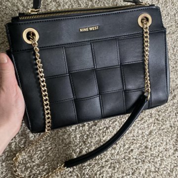 сумка кожаная