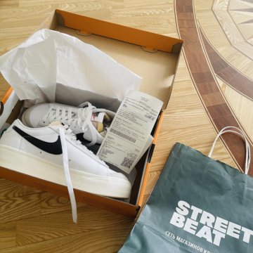 Nike оригинал