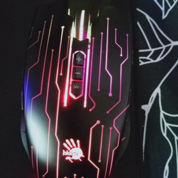 Мышка бладиq