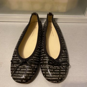 Балетки итальянские Soleprints , 36 размер