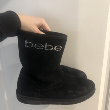 Угги Bebe женские 38