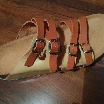 Ортопедические сандалии Ортман