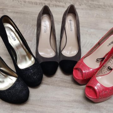 Туфли женские 38