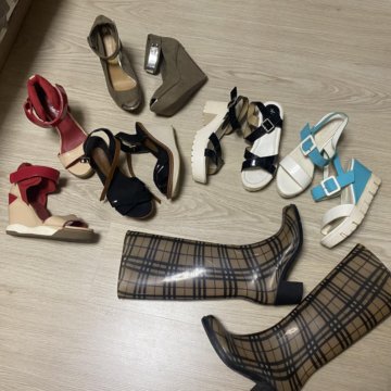 Обувь женская 37