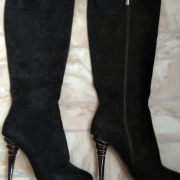 Сапоги 38 р. Демисизон