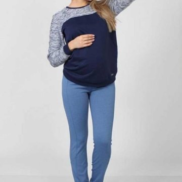 Брюки для будущей мамы