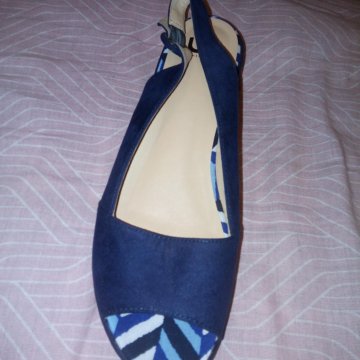 Босоножки на платформе новые в коробке