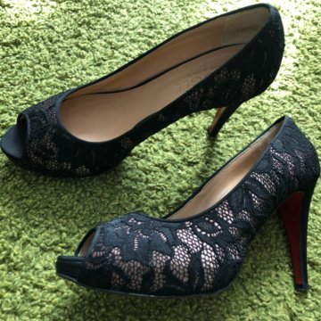 Итальянские Туфли Apogee 38 размер