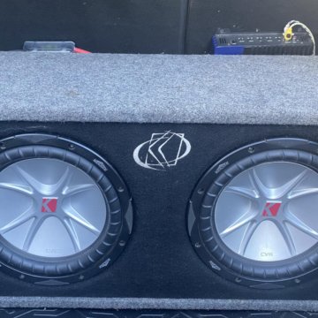 Gorilla bass e15 короб