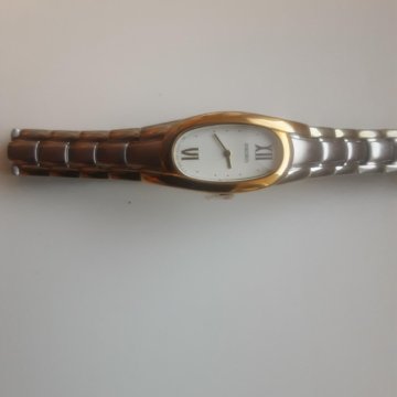 Японские часы Seiko на ходу