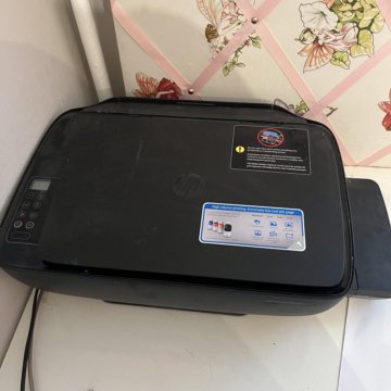 МФУ принтер HP Ink Tank Wireless 415