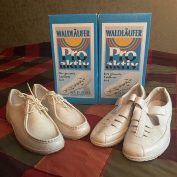 Туфли женские Германия WALDLAUFER