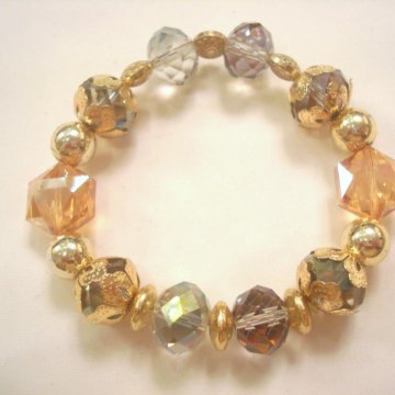 ВИНТАЖНЫЙ БРАСЛЕТ. ЛЕДЕНЦЫ. США