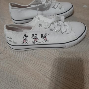 Кеды р.39 новые