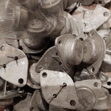 Транзисторы