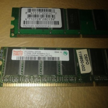 Оперативная память для компьютера, цена за всё