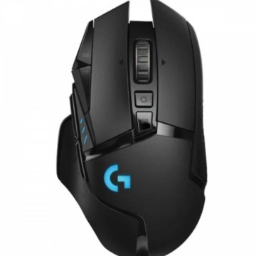 Игровая мышь Logitech G502 Lightspeed Wireless (91