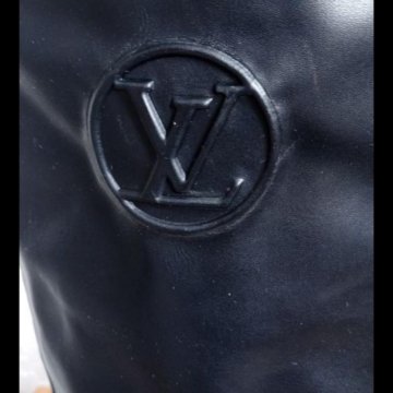 Сапоги новые Louis Vuitton