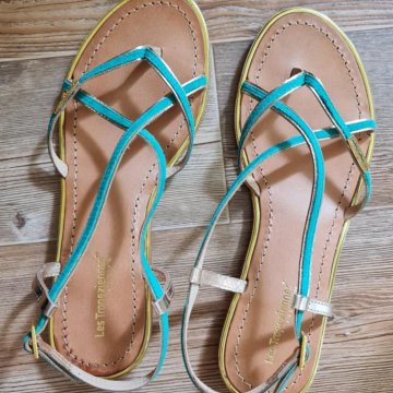 Сандалии Les Tropeziennes Рандеву новые